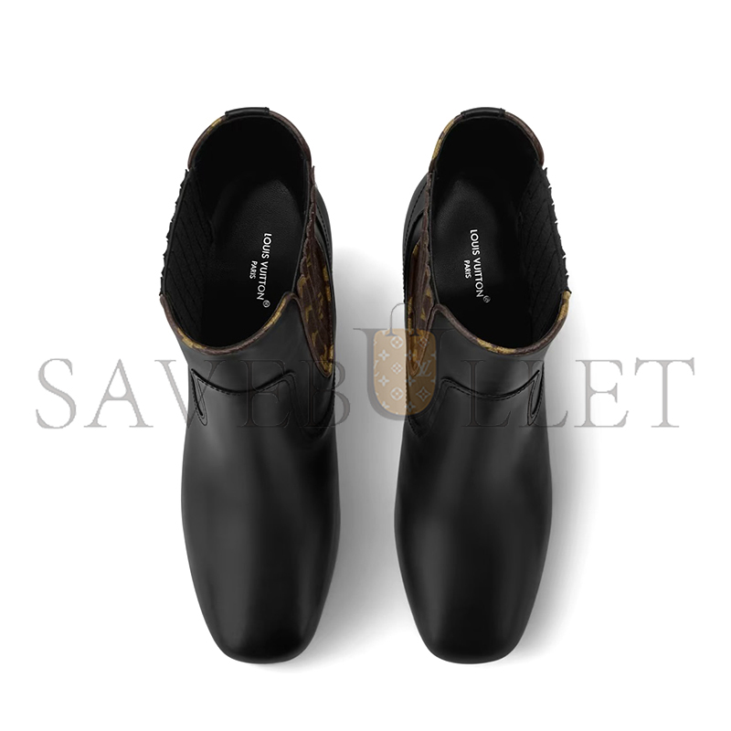 LOUIS VUITTON STIVALETTO CHELSEA SILHOUETTE 1AIU85